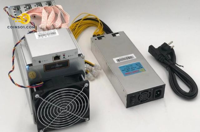 Bán Máy Đào ASIC
