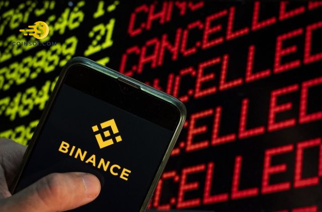 Binance bị điều tra