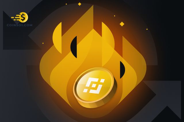 Binance Đốt Coin