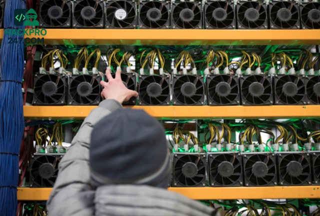 Đào Bitcoin là Gì