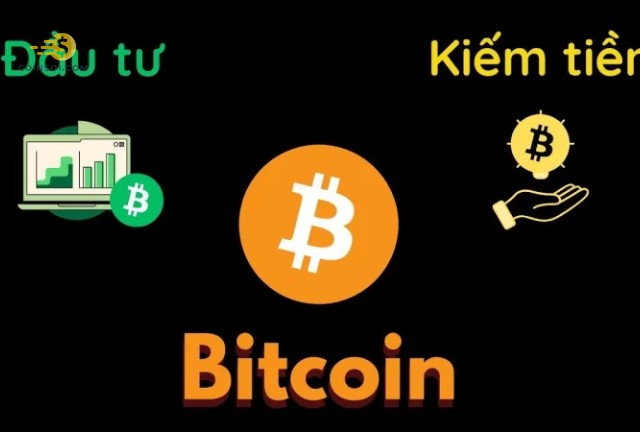 Cách Kiếm Bitcoin Miễn Phí
