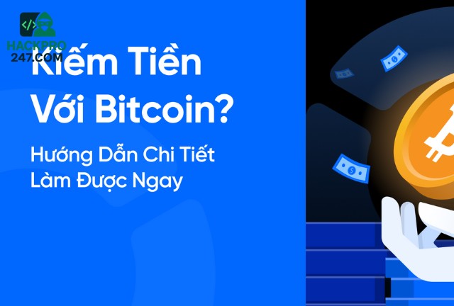 Đào Bitcoin là gì?