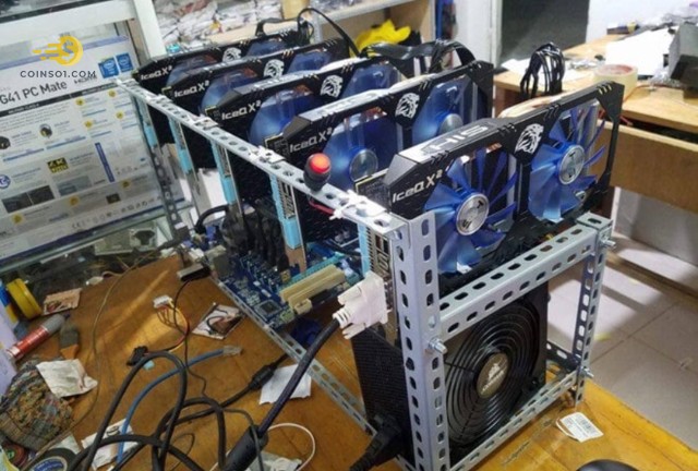 Đào Bitcoin là gì?