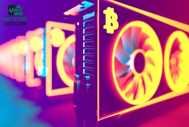 Đào Bitcoin, hay còn gọi là khai thác Bitcoin