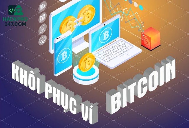 Khôi Phục Ví Bitcoin Bằng Private Key