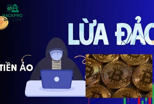 Thị trường tiền điện tử, với tiềm năng sinh lời cao, luôn là miếng mồi ngon cho những kẻ lừa đảo