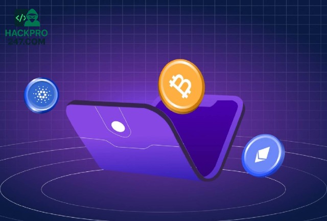 Các Loại Ví Bitcoin Phổ Biến