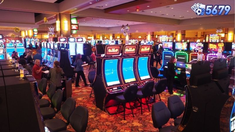 Giới thiệu chung về Nhà cái 5679 - Chơi game liền tay