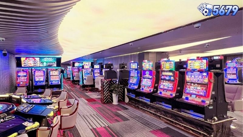 Nhà cái 5679 - Slot game nổ hũ trúng phần thưởng lớn